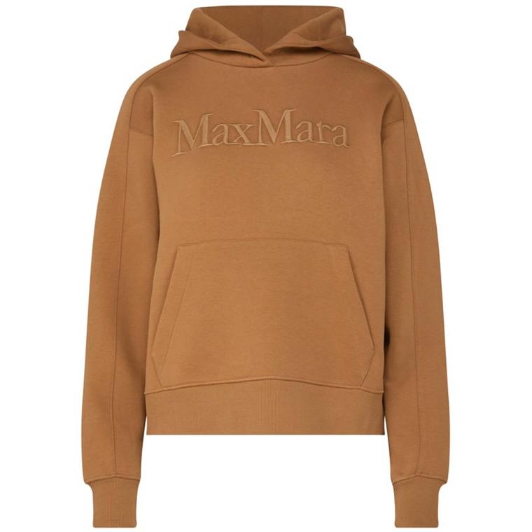 'S Max Mara DANDY Sweatshirt, Camel